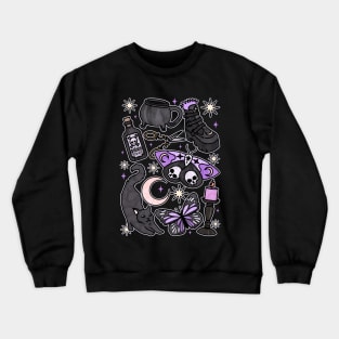 Dark Witch Crewneck Sweatshirt